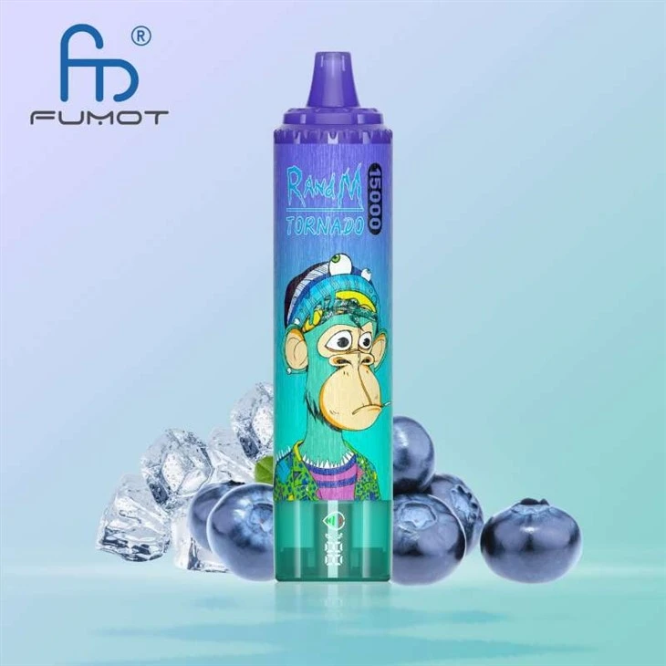 Randm Tornado 15K Puff Vape