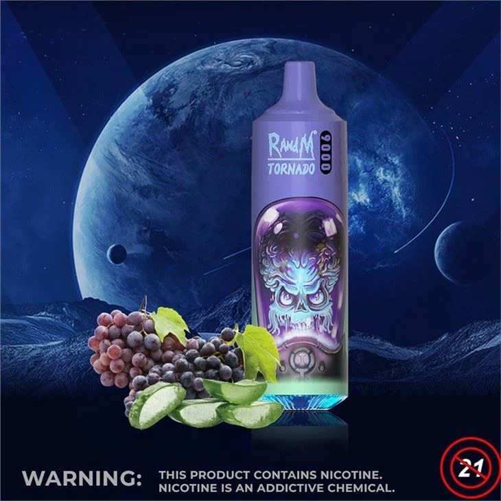 Randm Tornado 9000 Puff Vape
