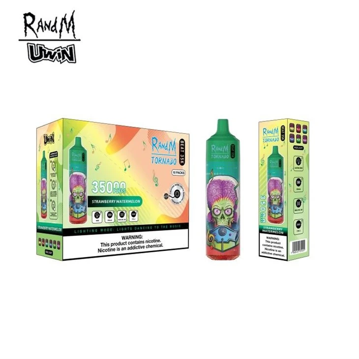 Randm Uwin Tornado Beat 35000