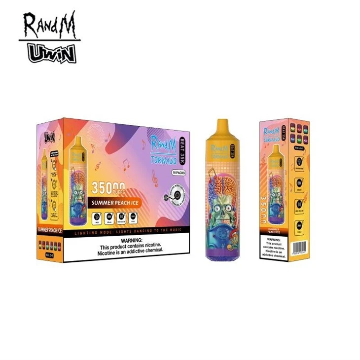 Randm Uwin Tornado Beat 35000