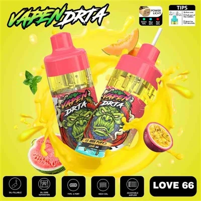 Razz Bar 12000 Vapen Drta 12000 Puffs