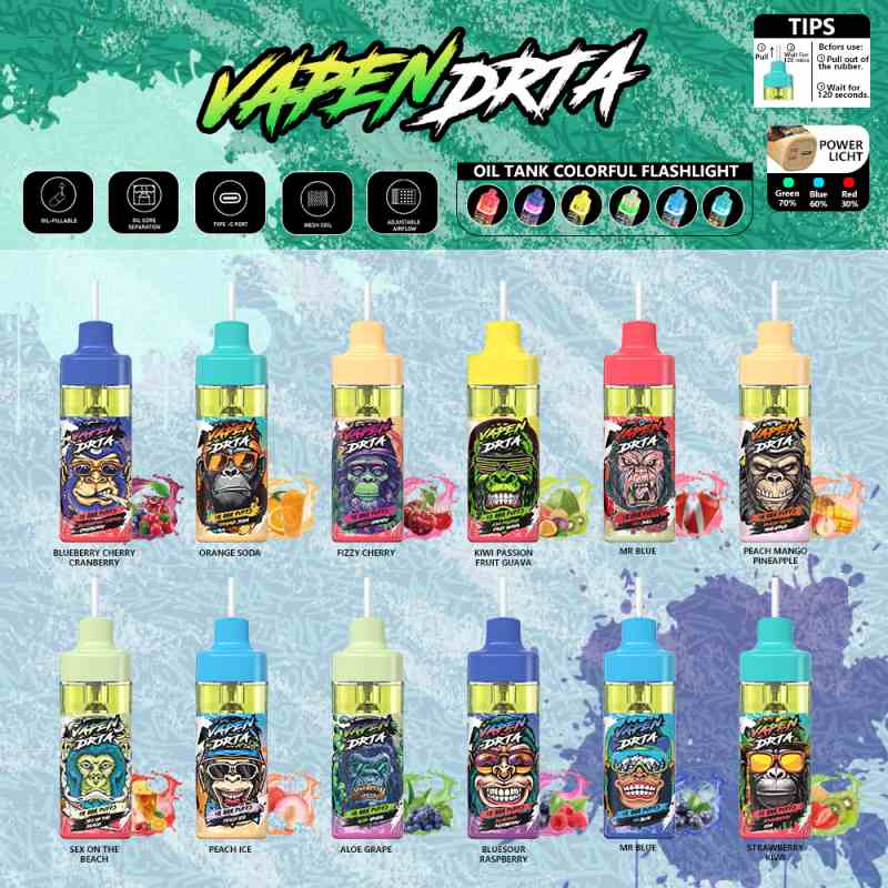 Vapen Drta 12000
