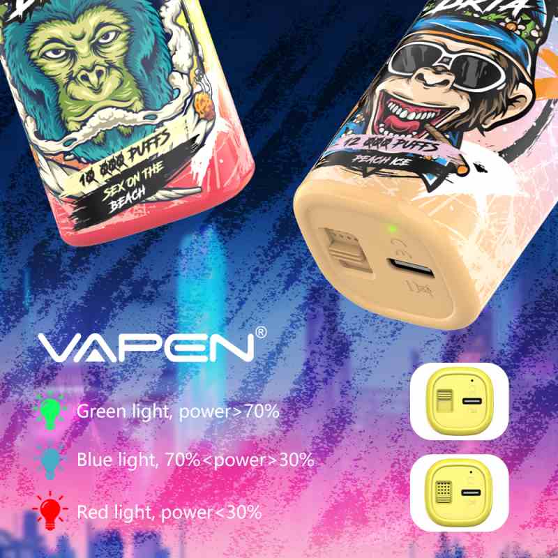 Vapen Drta 12000