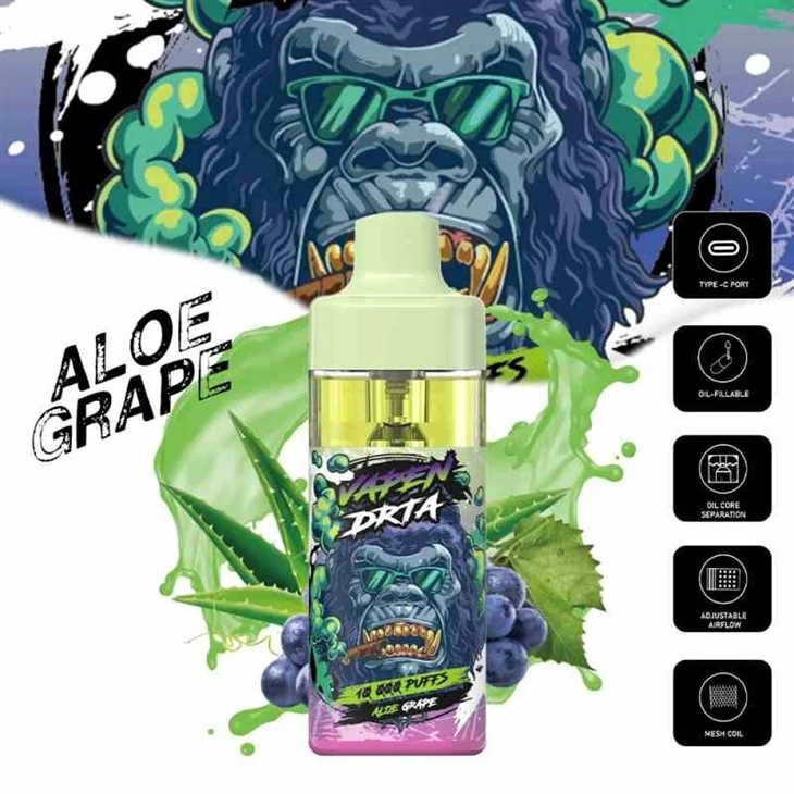 Razz Bar 12000 Vapen Drta 12000 Puffs