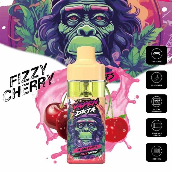 Razz Bar 12000 Vapen Drta 12000 Puffs
