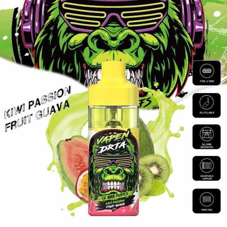 Razz Bar 12000 Vapen Drta 12000 Puffs