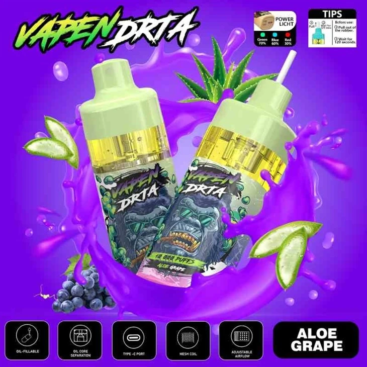 Razz Bar 12000 Vapen Drta 12000