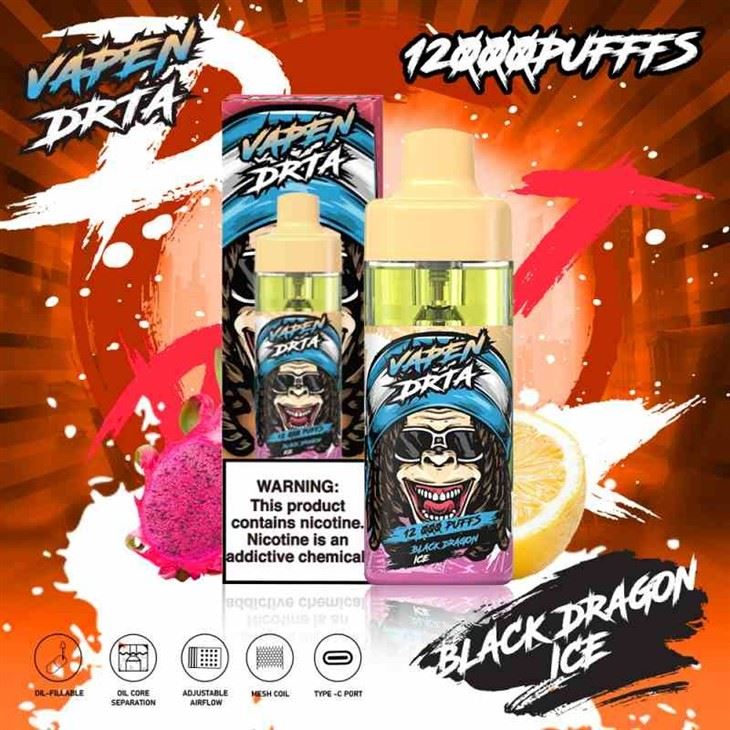 Razz Bar 12000 Vapen Drta 12000