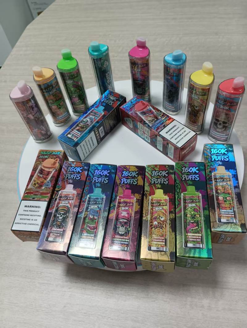 Razz Bar 160K Puff