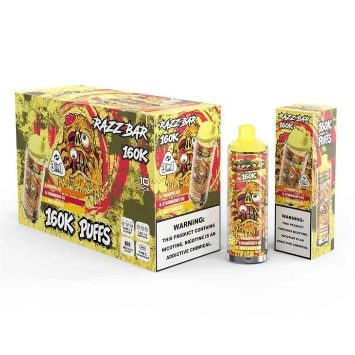 Razz Bar 160K Puff