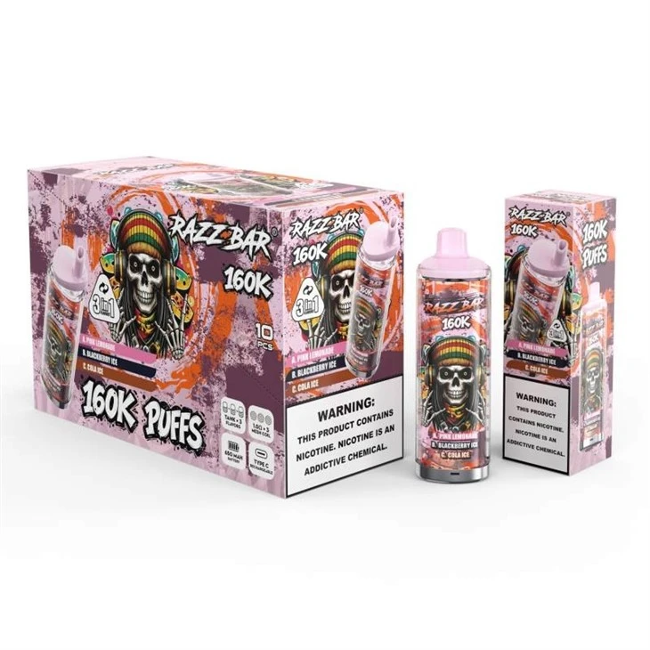 Razz Bar 160K Puff