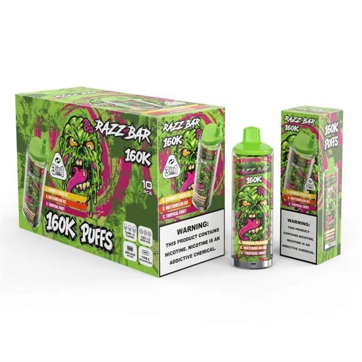 Razz Bar 160K Puff