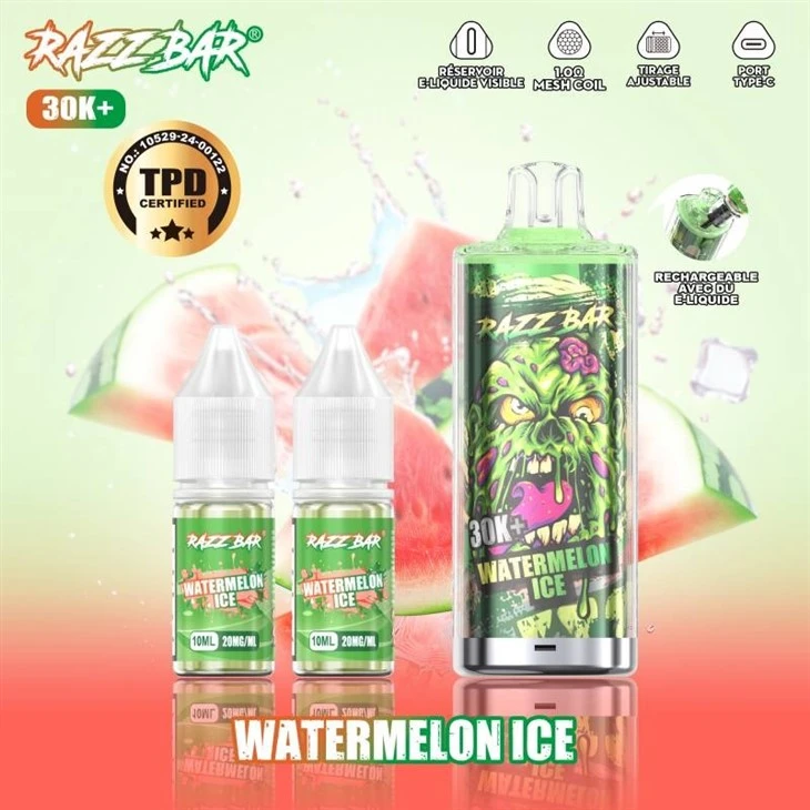 Razz Bar 30000 Puffs Vape