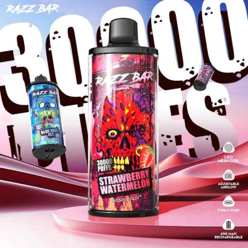 Razz Bar 30K Puff