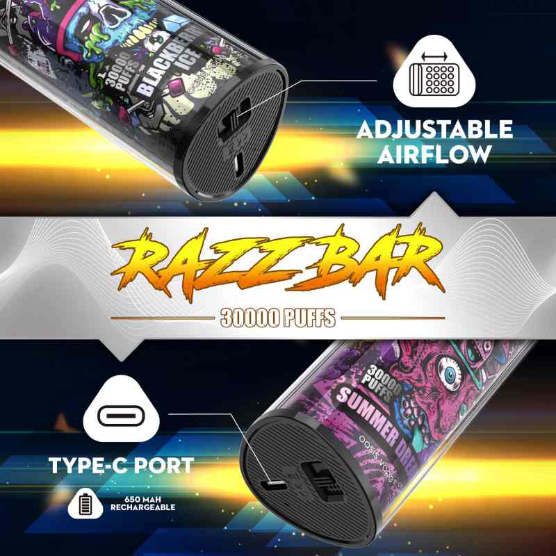 Razz Bar 30K Puff