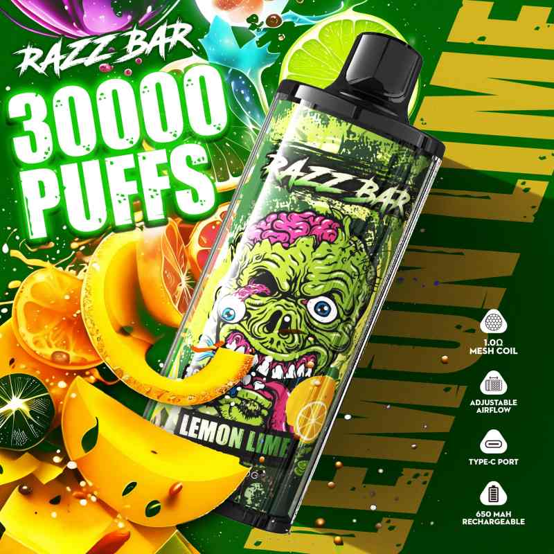 Razz Bar 30K Puff