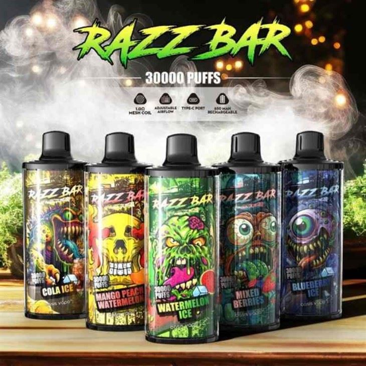 Razzbar 30000 Puff