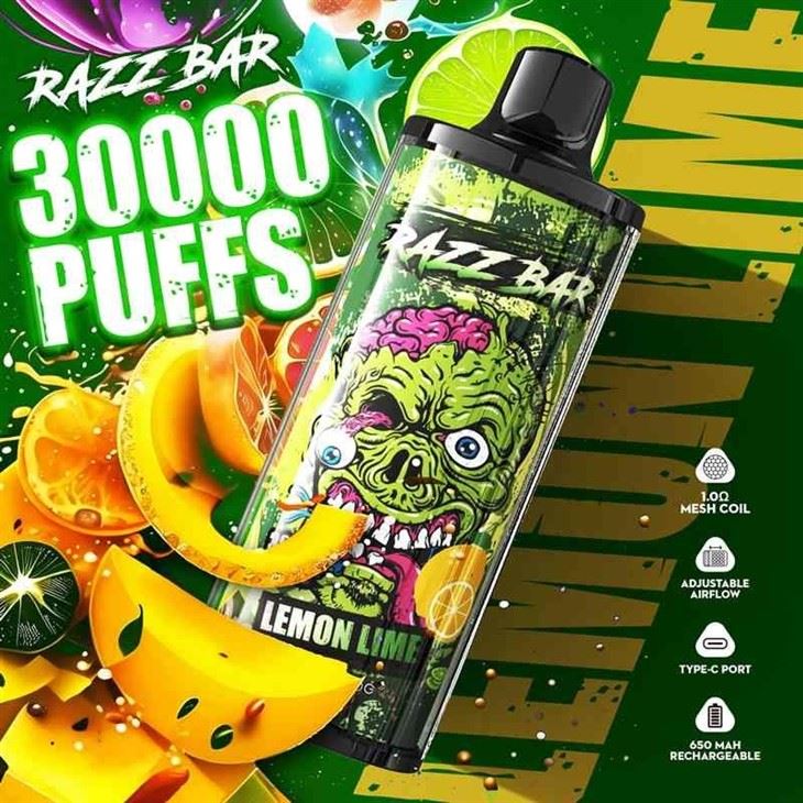 Razz Bar 30000 Puffs