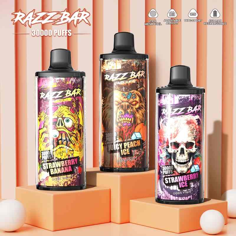 Razz Bar 30K Puff
