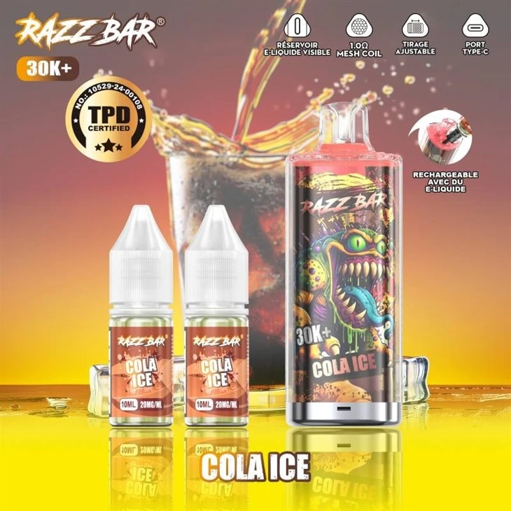 Razz Bar 30K Puffs Vape