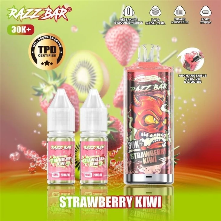 Razz Bar 30K Puffs Vape