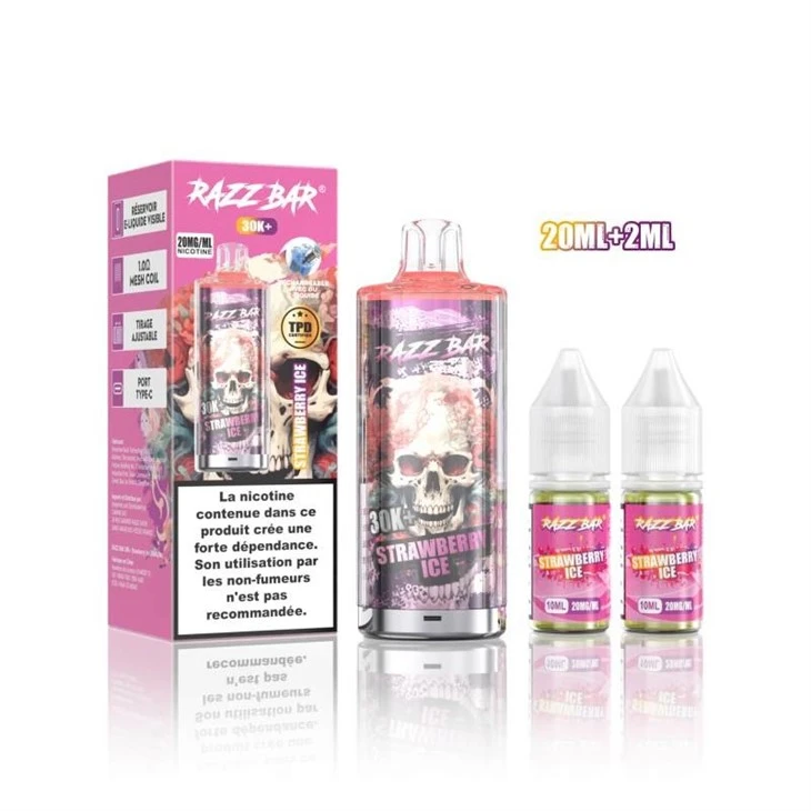 Razz Bar 30kp