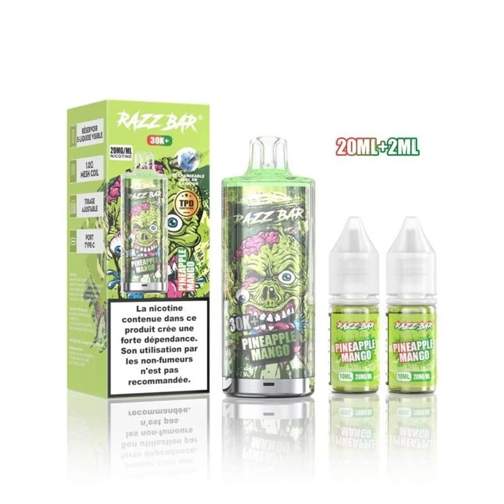 Razz Bar 30kp