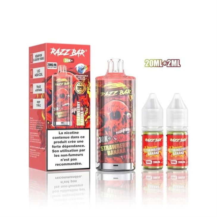 Razz Bar 30kp