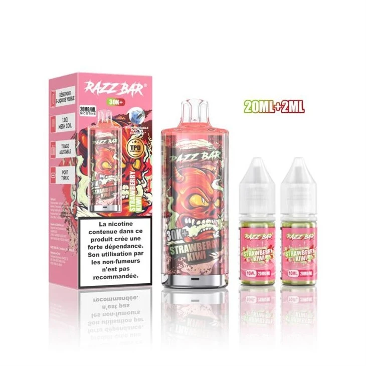 Razz Bar 30kp
