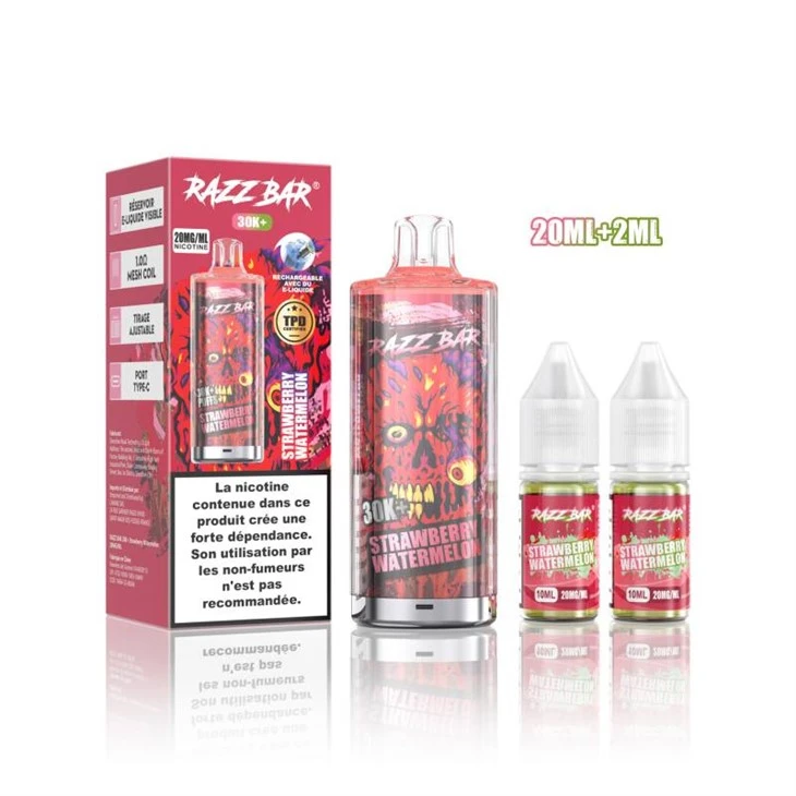 Razz Bar 30kp