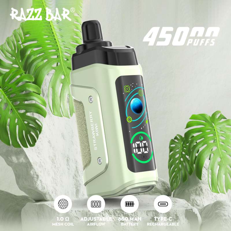 Razz Bar 45000 Puffs
