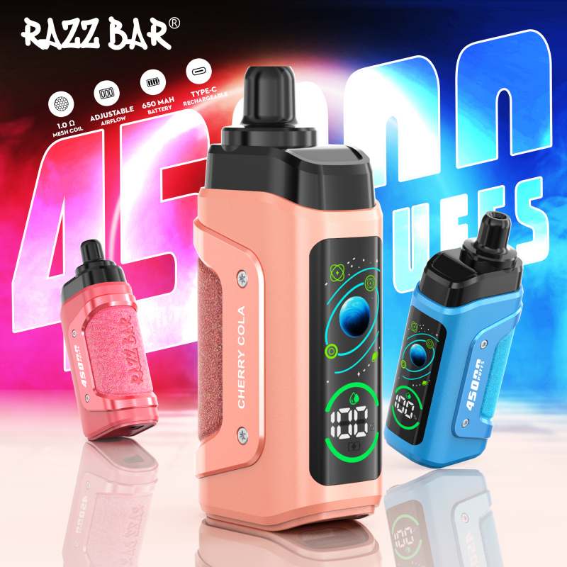 Razz Bar 45000 Puffs
