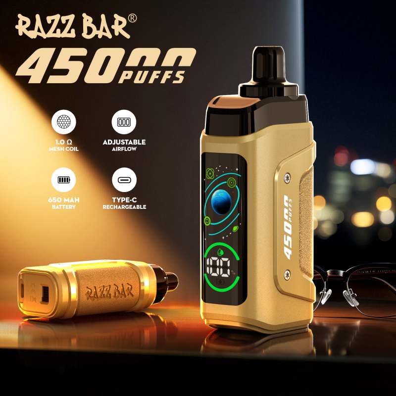 Razz Bar 45000 Puffs