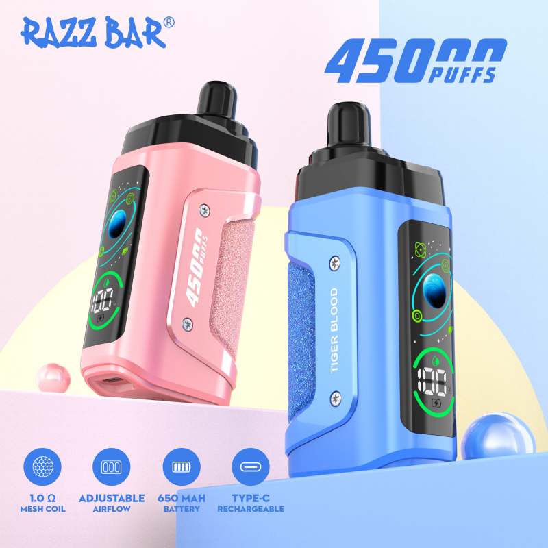 Razz Bar 45000 Puffs