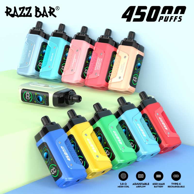 Razz Bar 45000 Puffs