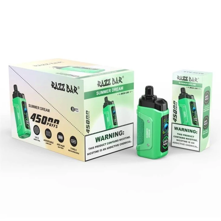 Razz Bar 45000 Puffs