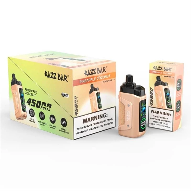 Razz Bar 45000 Puffs