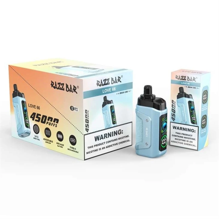 Razz Bar 45K Puffs
