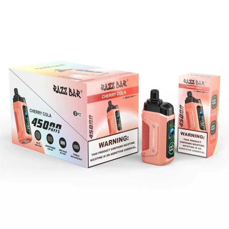 Razz Bar 45K Puffs