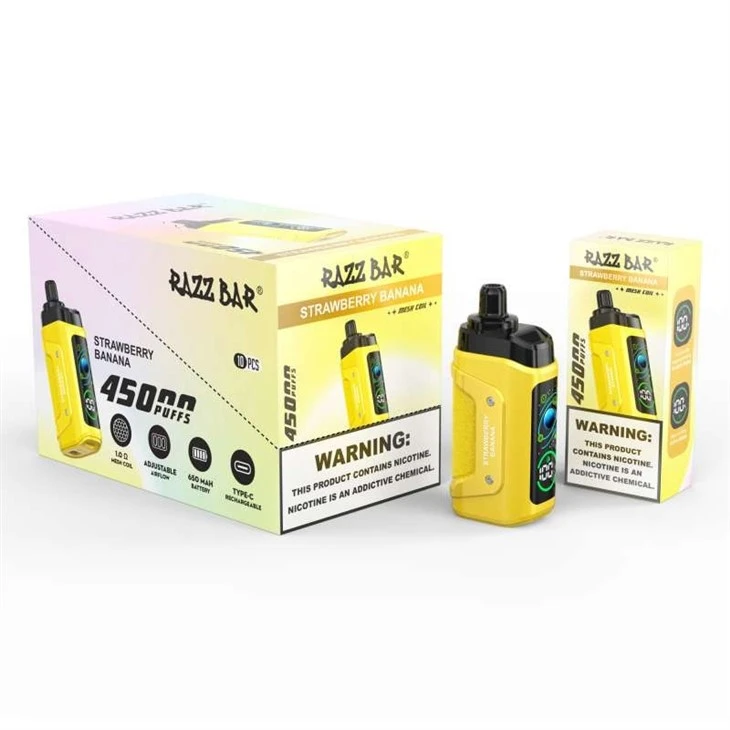 Razz Bar 45K Puffs