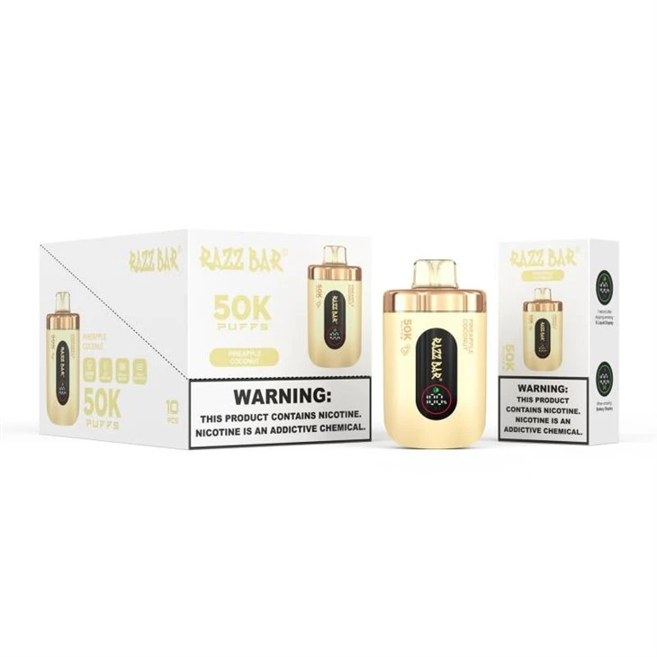 Razz Bar 45K Puffs