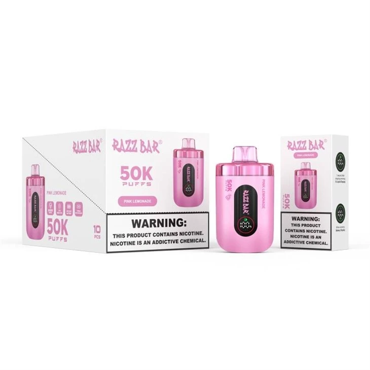 Razz Bar 45K Puffs
