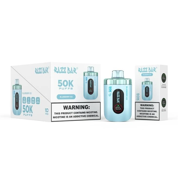 Razz Bar 45K Puffs