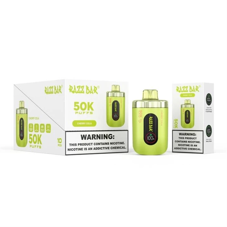 Razz Bar 45K Puffs