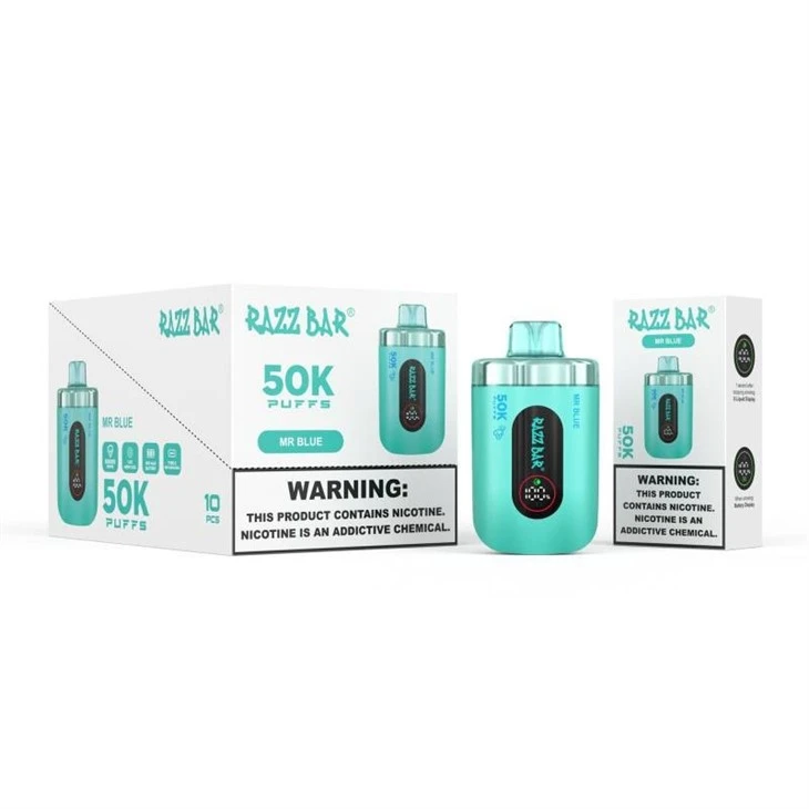 Razz Bar 45K Puffs