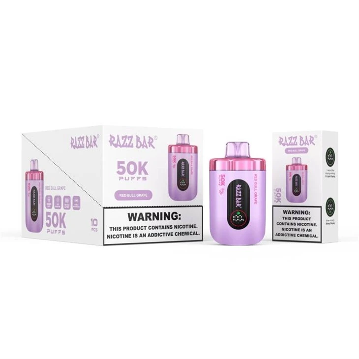 Razz Bar 45K Puffs