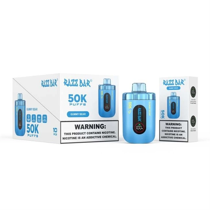 Razz Bar 45K Puffs