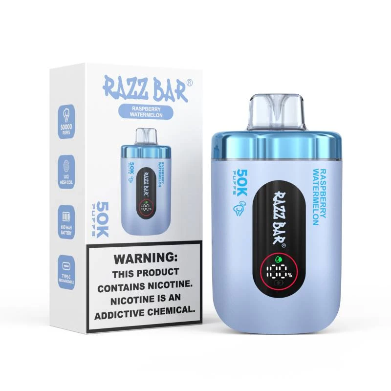 Razz Bar 50000 Puff Vape