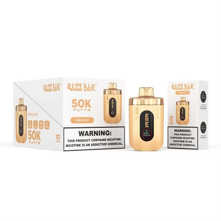 Razz Bar 50000 Puff Vape