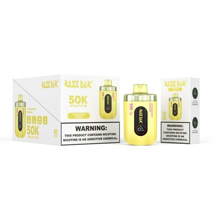 Razz Bar 50000 Puff Vape